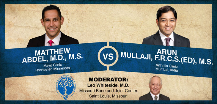 Abdel v. Mullaji Over the Cementless Knee