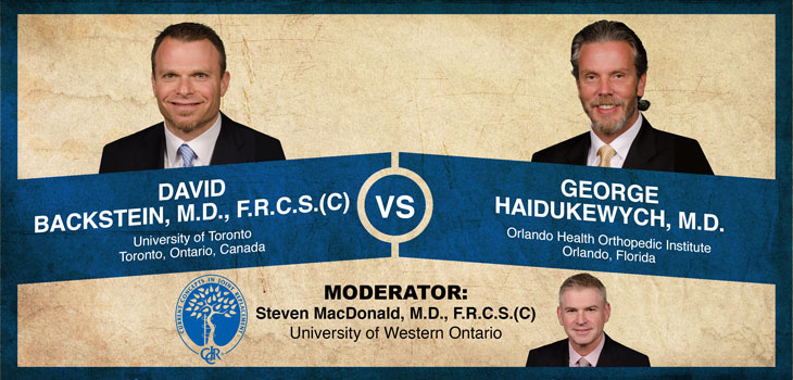 Backstein v. Haidukewych Over the Mega Prosthesis