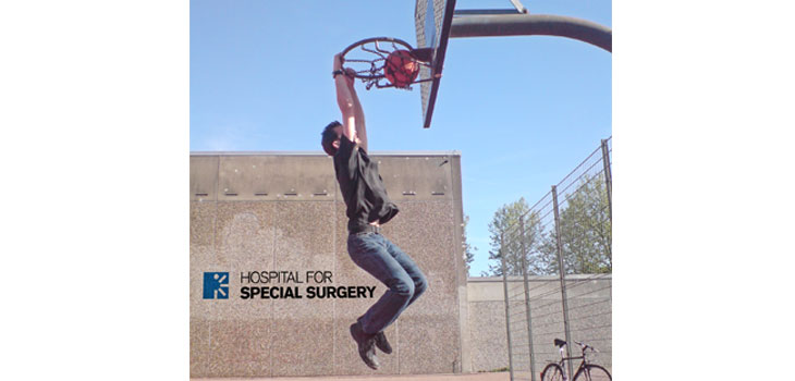 HSS Named “Official Hospital of USA Basketball”