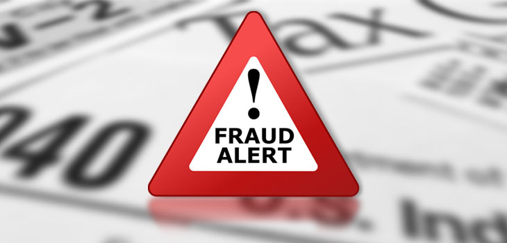 Physicians Targeted in Fraudulent Tax Return Scam