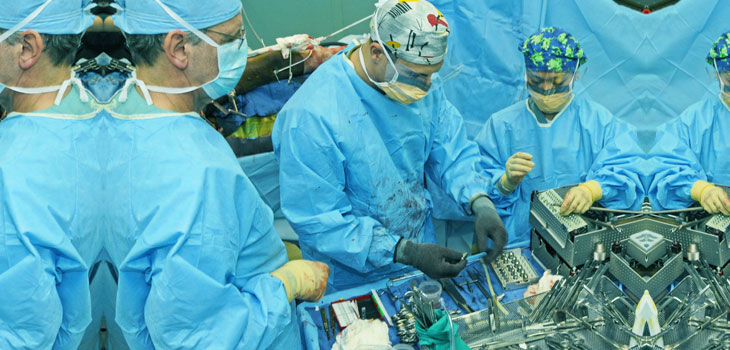 LDR On a Roll With Surgeon Training