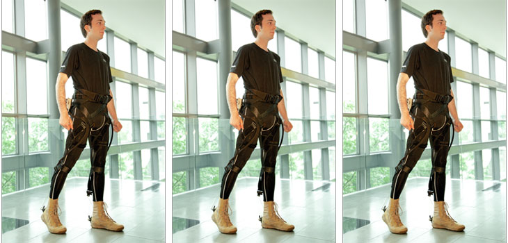 Harvard Developing Pants With “Muscles” That Walk! // One Hip Surgery Saves $160, 000 in Future Medical Costs! // and More!