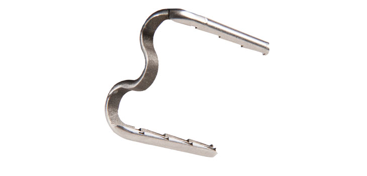 First-Ever Use of Compressyn Staple