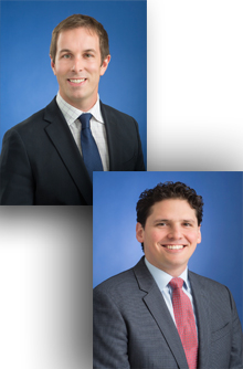 Matthew Colman, M.D., Adam B. Yanke, M.D. Join “Rush”