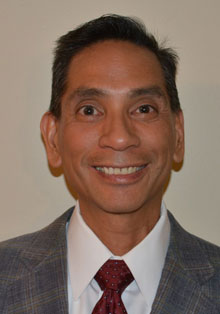 Rudy Padua, Ph.D.: New Director of Clinical Affairs at St. Teresa Medical