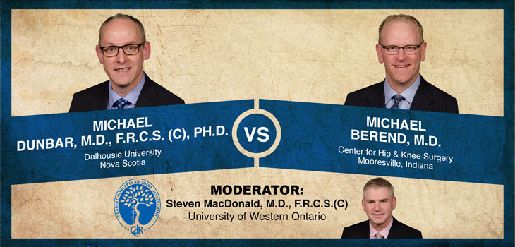 Dunbar, Berend Debate the All Poly Tibia
