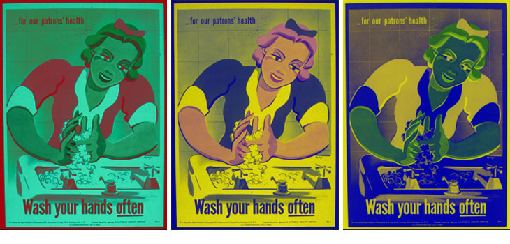 Devices Promote Hand-Washing Compliance