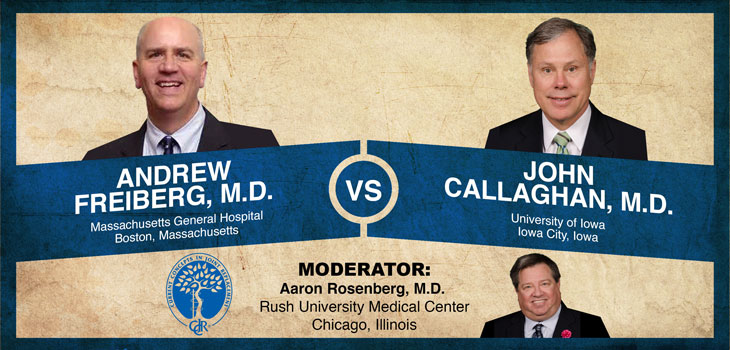 Freiberg v. Callaghan: Three Rounds Over Hip Bearing Alternatives