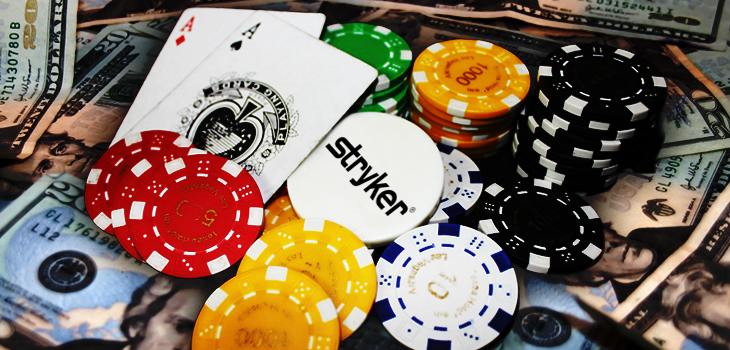 Lobo’s Big Bets Deliver in Stryker’s 1st Billion $ Recon Quarter