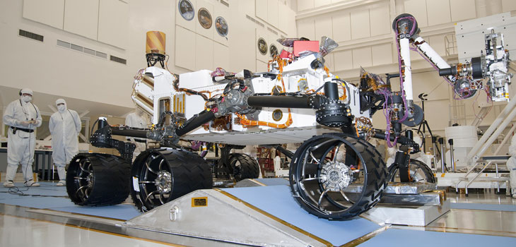 NASA and AlloSource Partner for Microbe Study