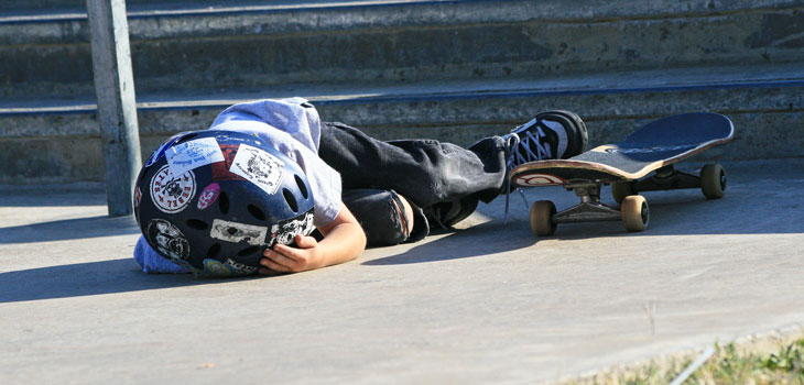Kids Should Not Get Morphine?