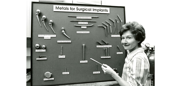 New Cautions for Metal Implant Allergies