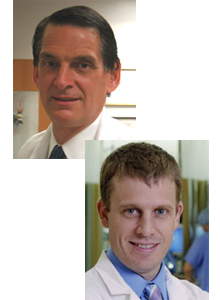 Jonathan Deland, M.D., Scott Ellis, M.D. Receive J. Leonard Goldner Award