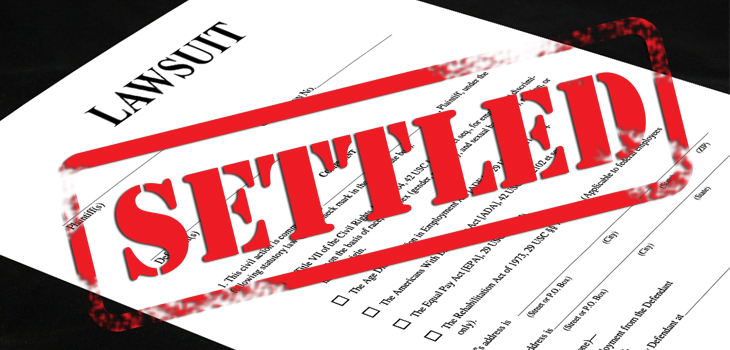 Stryker Settles Metal Hip Lawsuits