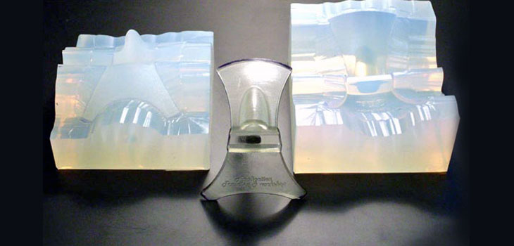 Worrell Reports 3-D Printing Faster and Cheaper