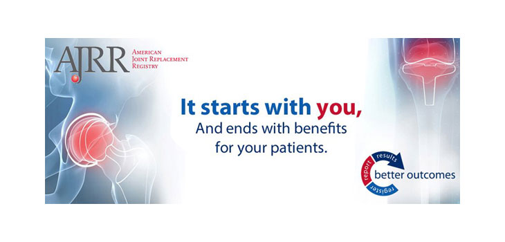America’s Joint Registry Issues First Report