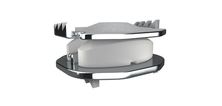 LDR Device Fares Well in JAMA Study on Cervical TDR