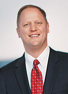 Hartman Takes Over ConMed