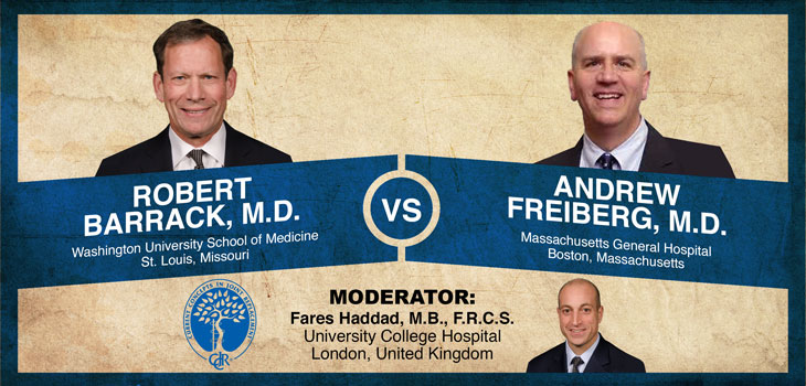 Barrack v. Freiberg Over Patella Resurfacing