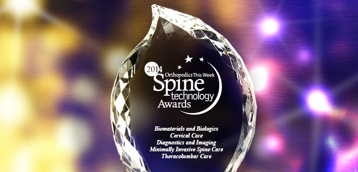 The ELEVEN Best New Spine Technologies for 2014