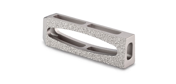 Titan Spine Obtains Clearance for New Surface Technology
