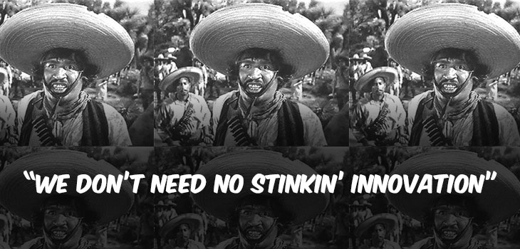 “Imitation, Not Innovation” Urges Harvard Business Review Article