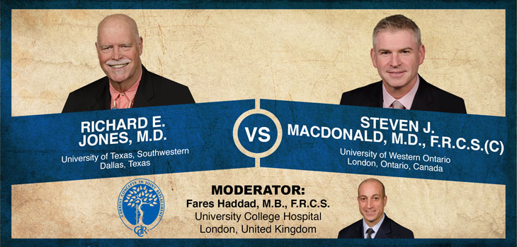 Jones v. MacDonald Over Tourniquetless TKA