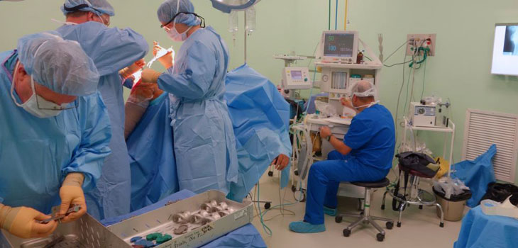 Utah Orthopedic Charity Aids Salvadorans