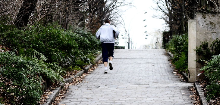 Running Does NOT Cause OA