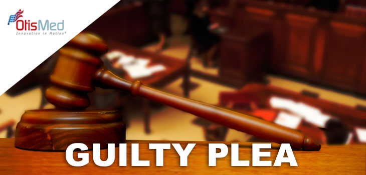Stryker’s OtisMed Guilty of Fraud