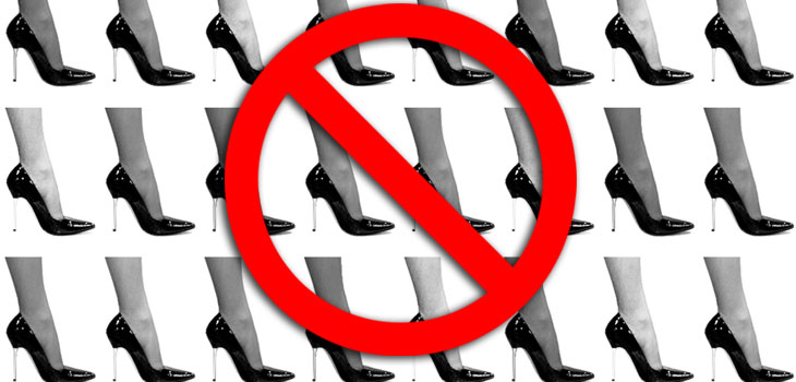 Stanford Researcher: Remove High Heels, Reduce OA Risk // American Joint Replacement Registry Adding 2, 500 Procedures a Week! // and More!