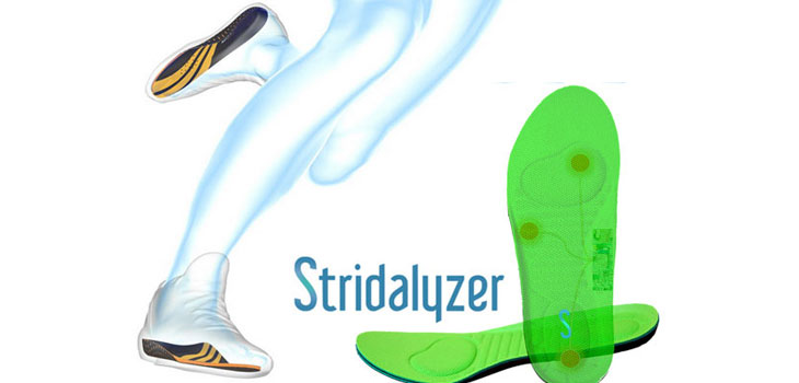 Smart Insole Alerts Runners to Injuries