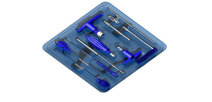 First Disposable Spine Implant Fixation Kit Cleared by FDA