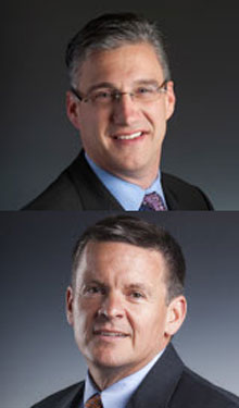Keith Valentine Leaving NuVasive; Pat Miles Taking Over