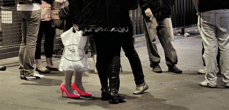 Pounds and High Heels Blamed for Osteoarthritis
