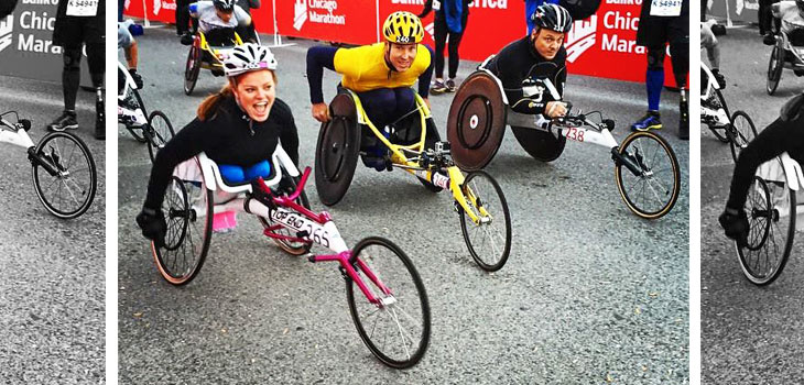 19-Year-Old Para-Athlete Plus Rush Ortho Equal a #3 U.S. Ranking // Spine Impairment #1 Disease Burden Globally! // and More!