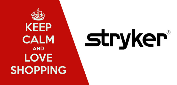 Stryker Treading Water – Going Shopping