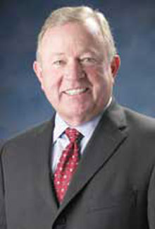 Gary Henley Now Executive Chairman at OrthAlign