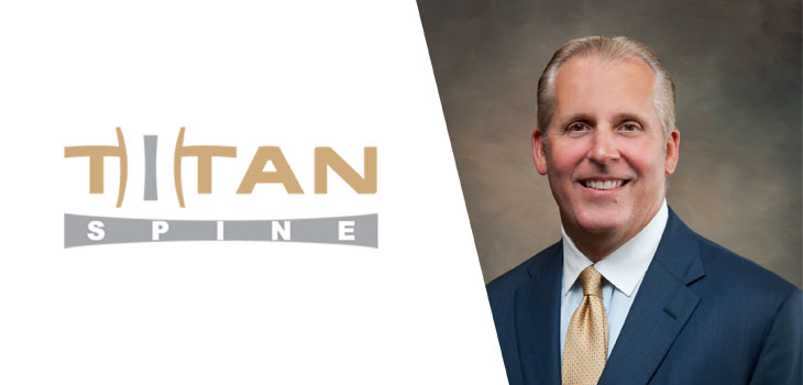 Titan Spine Hits 27, 000 Implantations of Endoskeleton!
