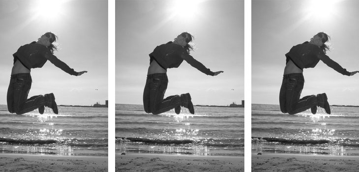 Osteoporosis? Jump for the Health of It