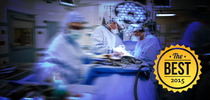 19 of the Best Orthopedic Traumatologists in North America
