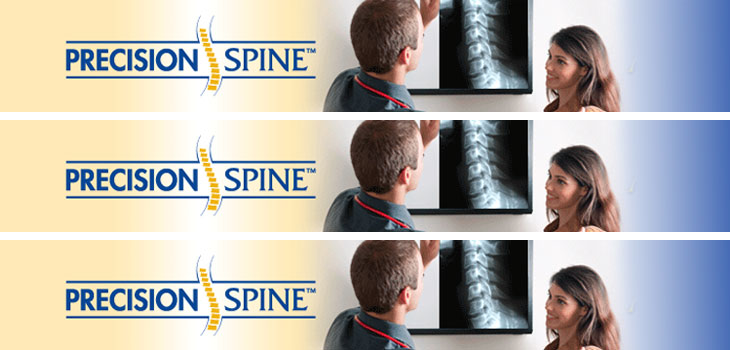 Precision Spine Refinancing to Go Shopping