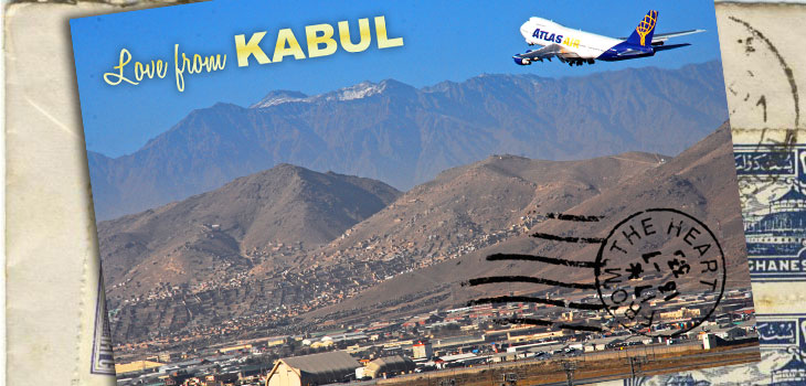 “From Kabul With Love” – Dr. Sabit’s Misadventures