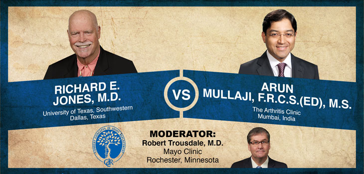 Jones v. Mullaji: The Tourniquetless Total Knee