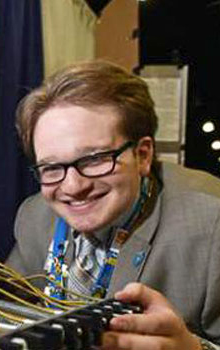 Teen Inventor of Spinal Device at White House