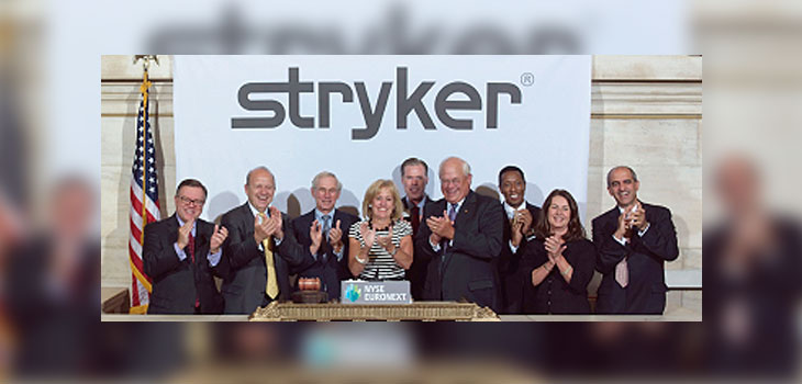 Stryker’s Buyback Cools Smith & Nephew Speculation