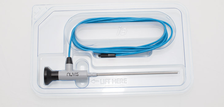 Integrated Endoscopy Says It Has a Safer Arthroscope