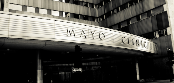 Mayo and Gentag Team for Wearables