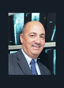 Charles Bush-Joseph, M.D. Honored by National Athletic Trainers Association