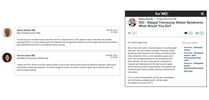 Web Platform Connects Surgeons With Fellow Trainees // New Study: Low Volume Surgeons Doing Most Reverse Shoulders // and More!